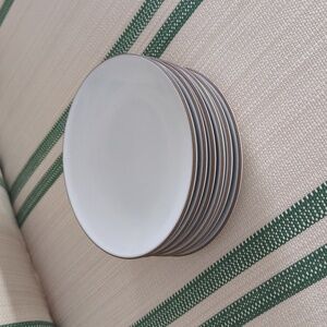 Heath Ceramics - B&B Plate Set (6)